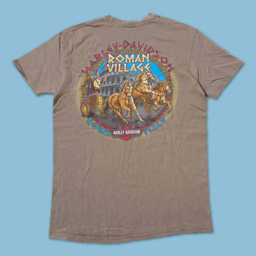 Harley Davidson T-Shirt Large