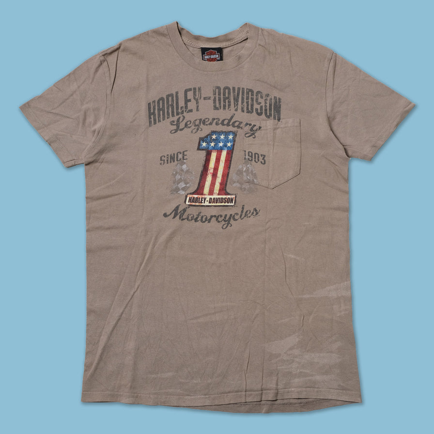 Harley Davidson T-Shirt Large