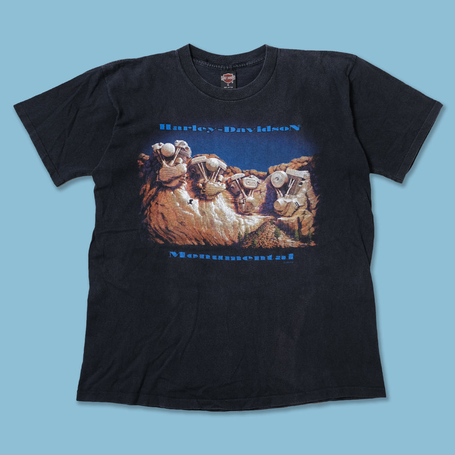 Vintage 1995 Harley Davidson San Francisco T-Shirt XLarge