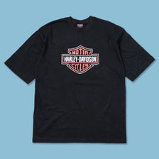 Vintage 2001 Harley Davidson T-Shirt XLarge