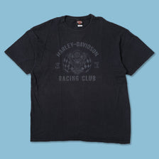 Vintage Harley Davidson Savannah T-Shirt XLarge