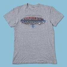 Vintage Harley Davidson Edinburgh T-Shirt Large