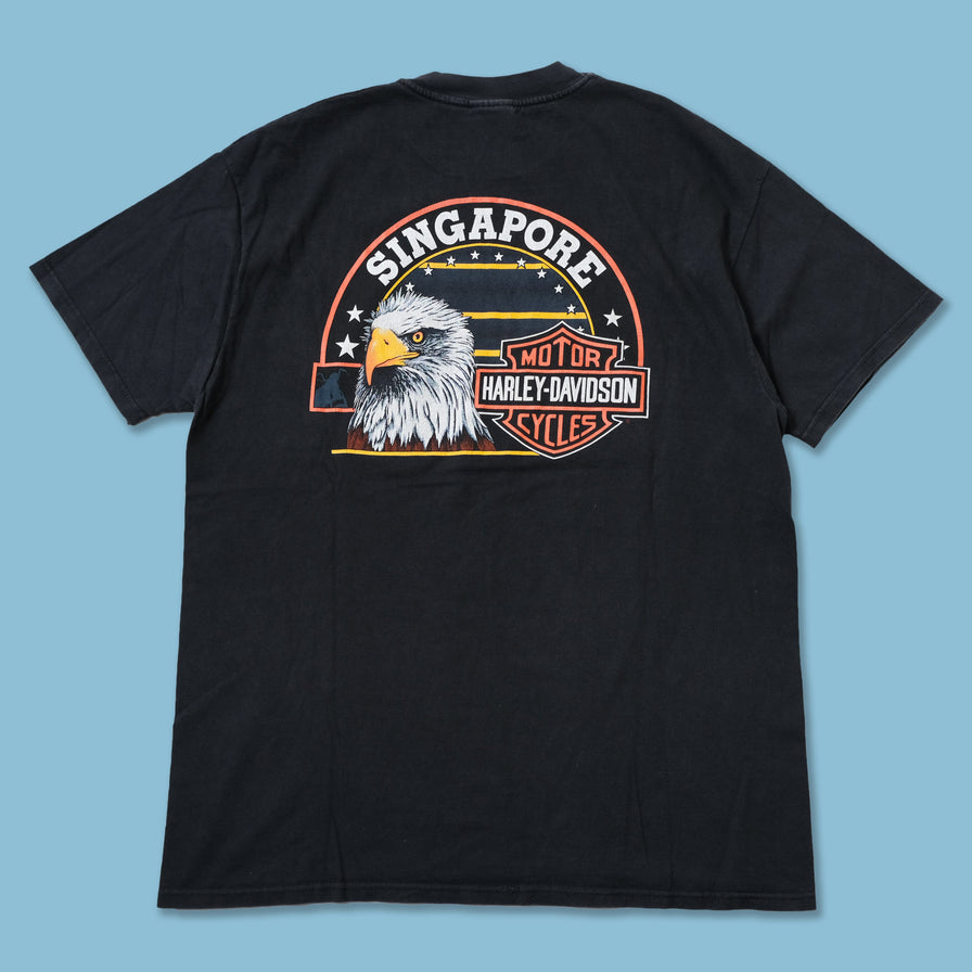 Vintage 1997 Harley Davidson T-Shirt XLarge