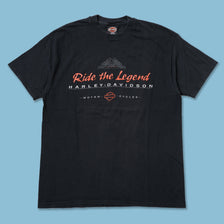 Vintage 1997 Harley Davidson T-Shirt XLarge