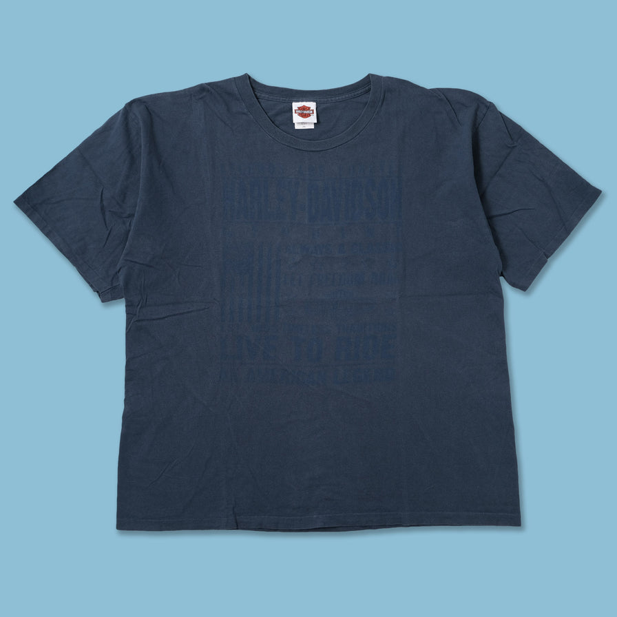 Vintage Harley Davidson T-Shirt XXL