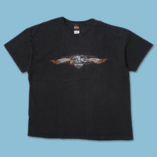 Vintage Harley Davidson Lebanon T-Shirt XXL