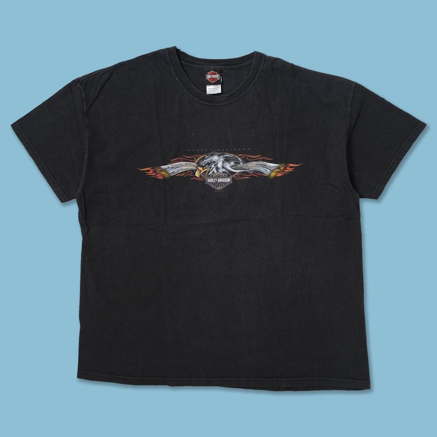 Vintage Harley Davidson Lebanon T-Shirt XXL