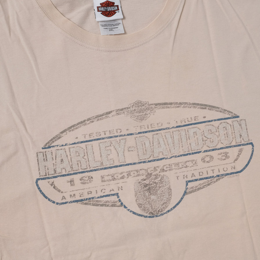 Vintage Harley Davidson T-Shirt XXL