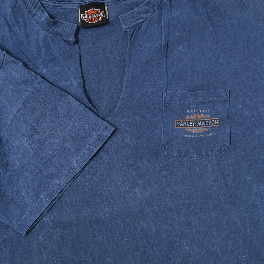 Vintage Harley Davidson T-Shirt XLarge / XXL