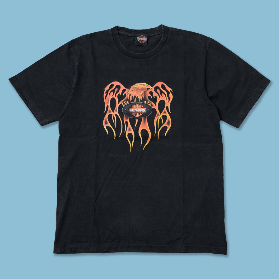 Vintage Harley Davidson Thailand T-Shirt Large / XLarge