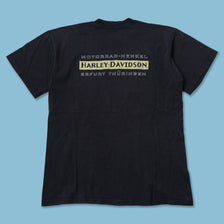Vintage Harley Davidson T-Shirt Large