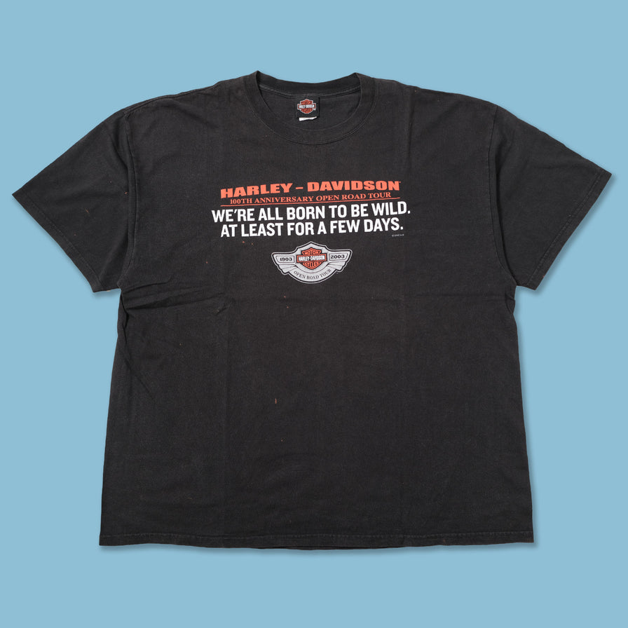 Vintage Harley Davidson T-Shirt XXL