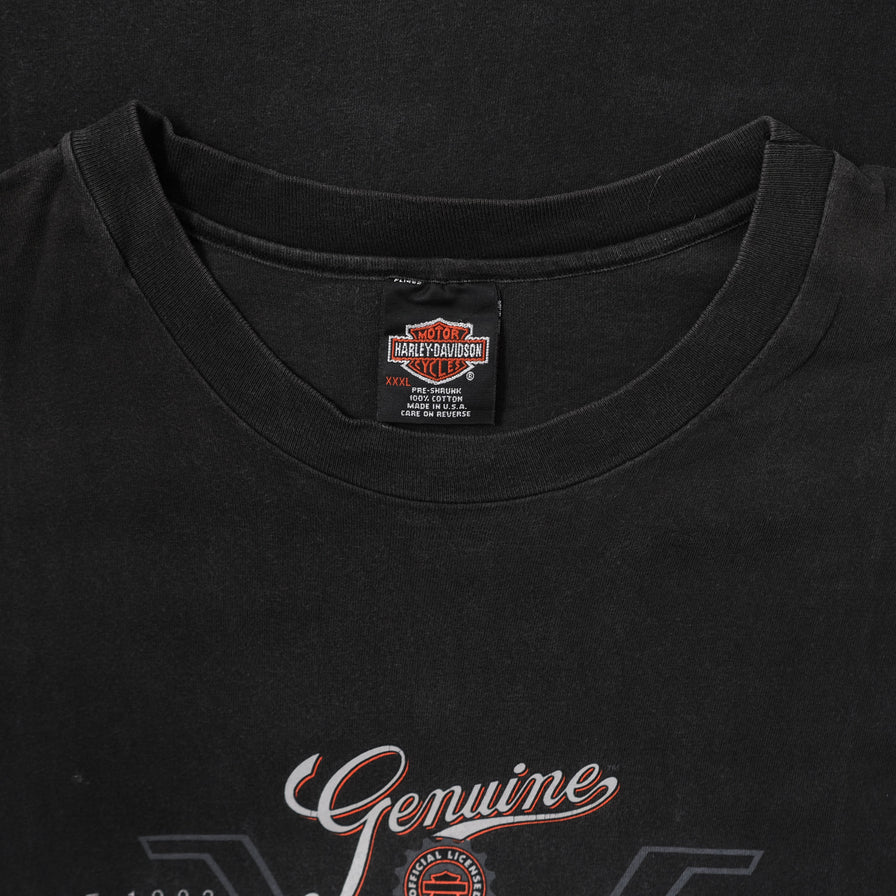 Vintage Harley Davidson T-Shirt XXL / 3XL
