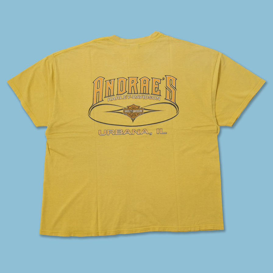 Vintage Harley Davidson T-Shirt XXL