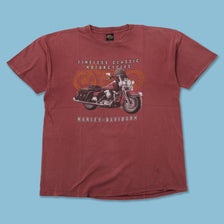 Vintage Harley Davidson Las Vegas T-Shirt XLarge