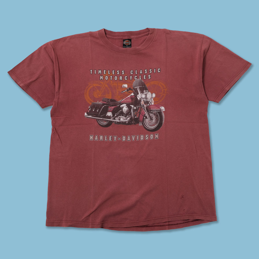 Vintage Harley Davidson Las Vegas T-Shirt XLarge