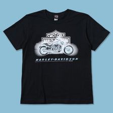 Vintage Harley Davidson T-Shirt Large