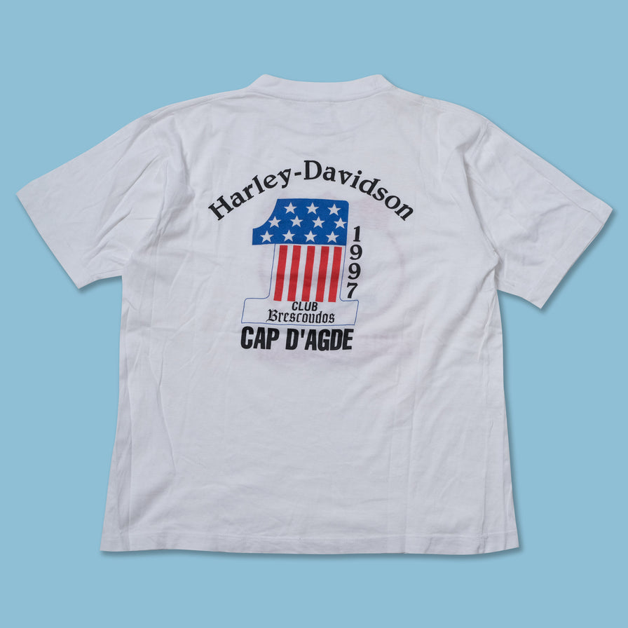 Vintage Harley Davidson T-Shirt Large