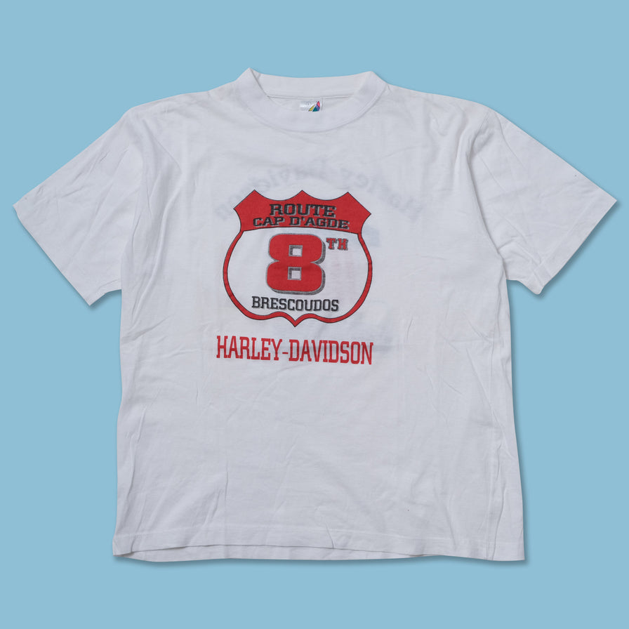 Vintage Harley Davidson T-Shirt Large