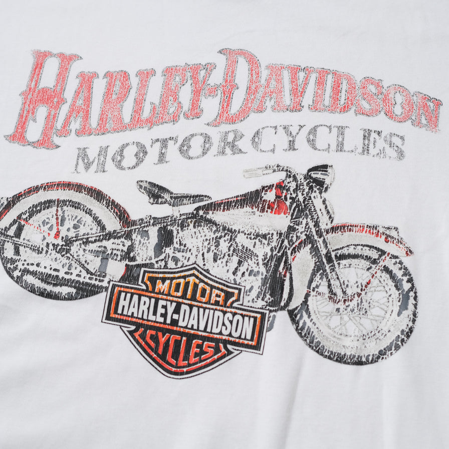 Vintage Harley Davidson T-Shirt XLarge