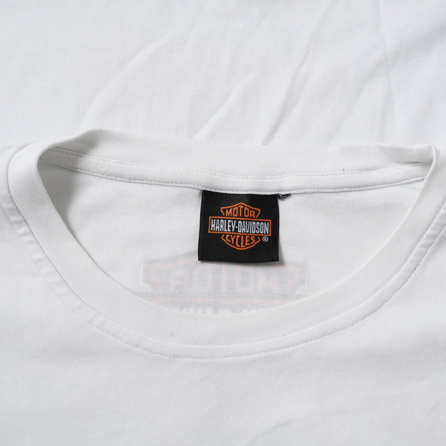 Vintage Harley Davidson T-Shirt XLarge