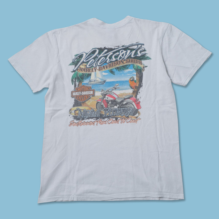 Harley Davidson Miami T-Shirt Large