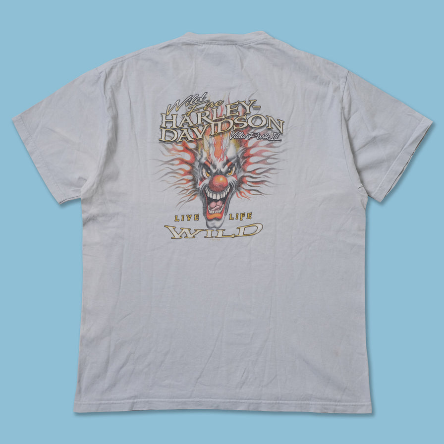 Vintage Harley Davidson T-Shirt Large