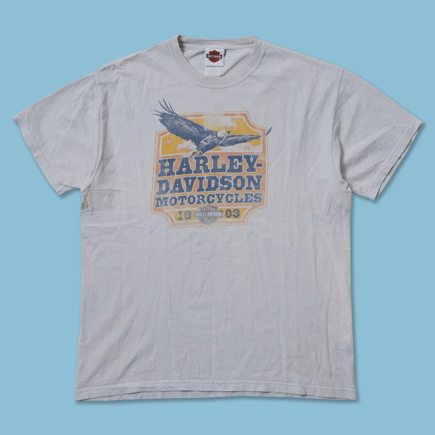 Vintage Harley Davidson T-Shirt Large