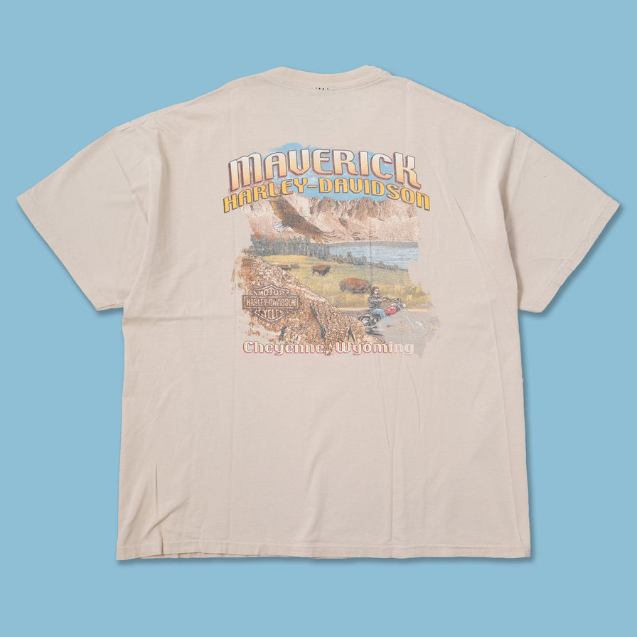 Vintage Harley Davidson T-Shirt Large