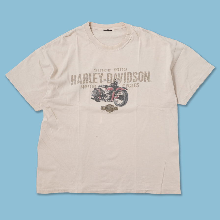 Vintage Harley Davidson T-Shirt Large