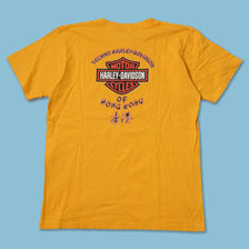 Vintage Harley Davidson Hong Kong T-Shirt Large
