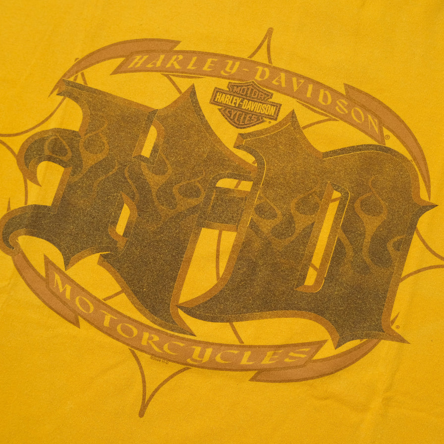 Vintage Harley Davidson T-Shirt XXL