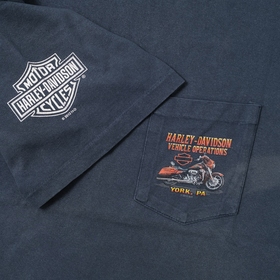Vintage Harley Davidson T-Shirt XXL