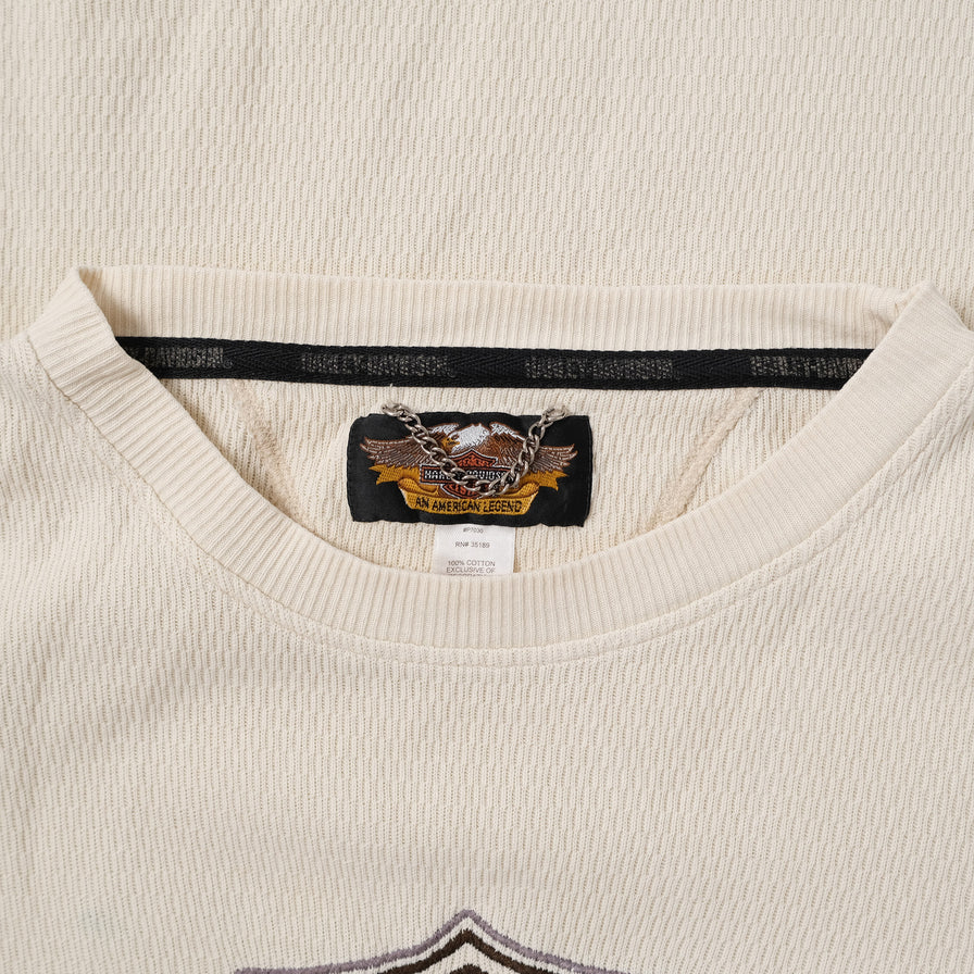 Vintage Harley Davidson Sweater XXL