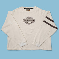 Vintage Harley Davidson Sweater XXL