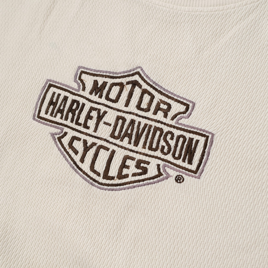 Vintage Harley Davidson Sweater XXL