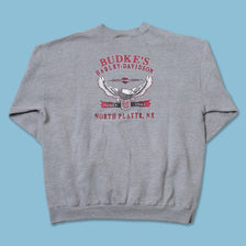 Vintage Harley Davidson Sweater Large / XLarge