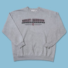 Vintage Harley Davidson Sweater Large / XLarge