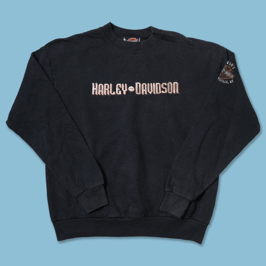 Vintag Harley Davidson Sweater Small / Medium