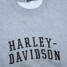 Vintage Harley Davidson Sweater Medium - Double Double Vintage