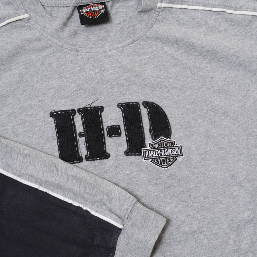 Vintage Harley Davidson Longsleeve Large