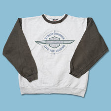 Vintage Harley Davidson Sweater Medium