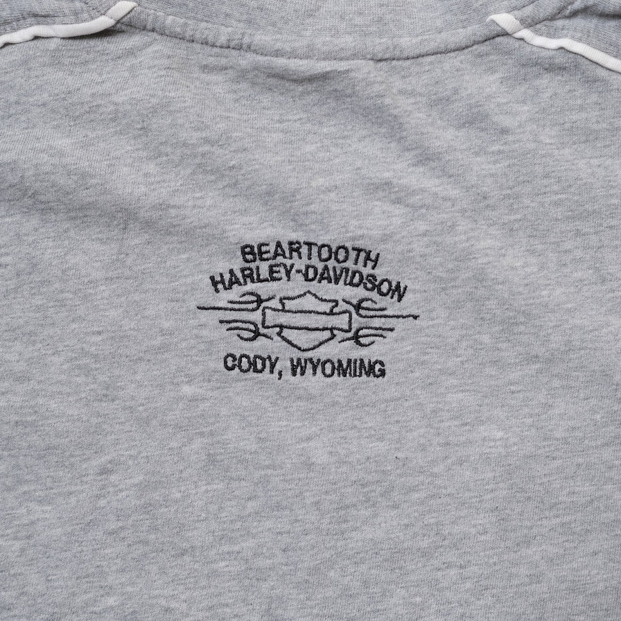 Vintage Harley Davidson Longsleeve Large