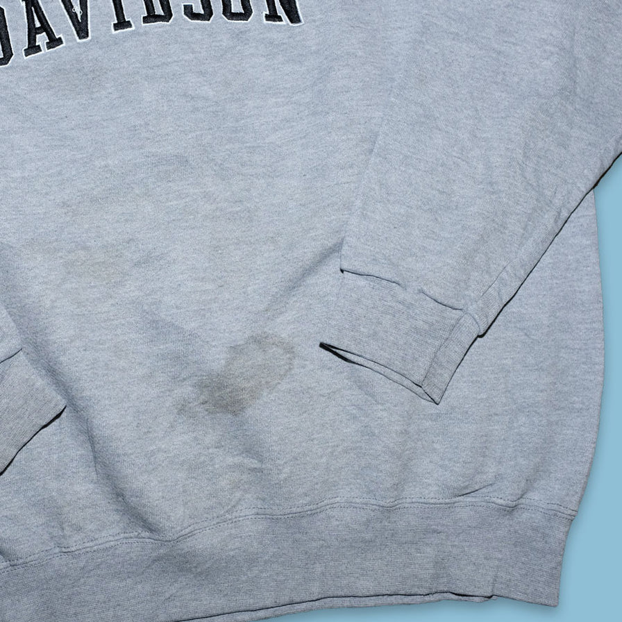 Vintage Harley Davidson Sweater Medium - Double Double Vintage