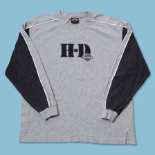 Vintage Harley Davidson Longsleeve Large