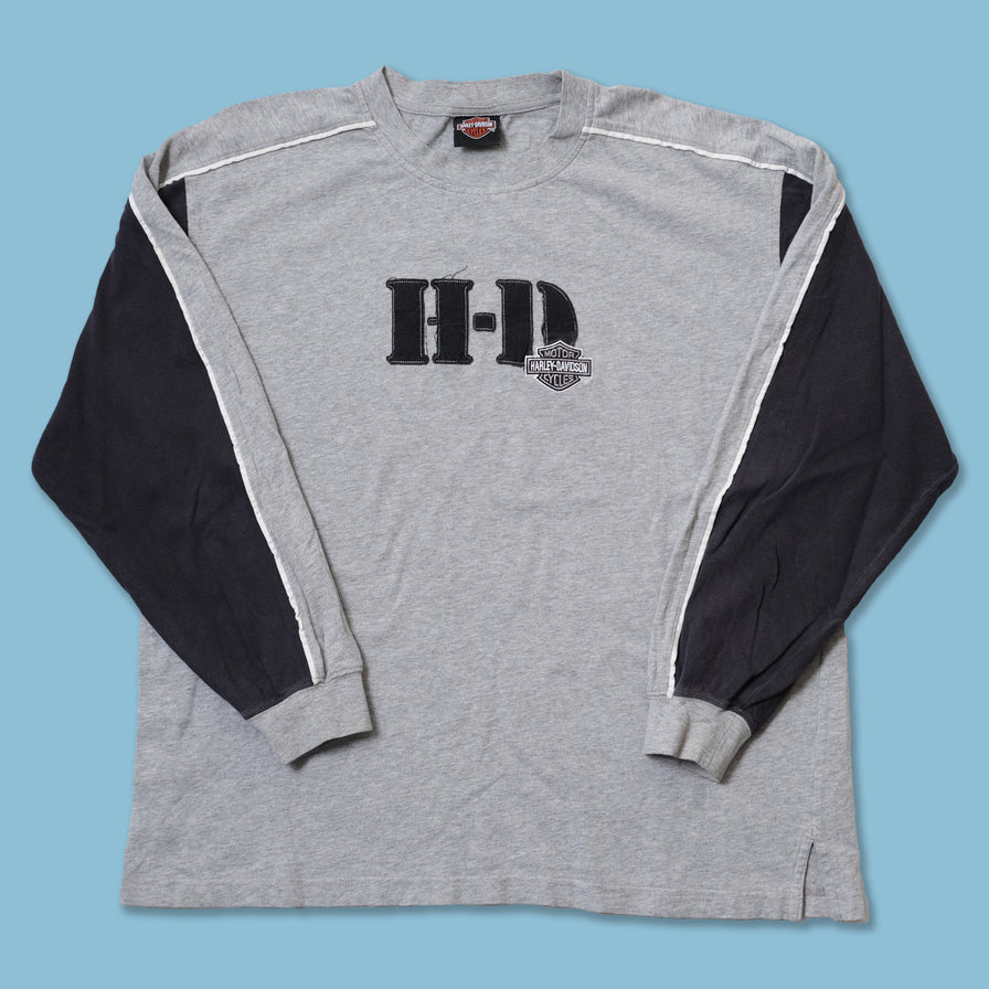 Vintage Harley Davidson Longsleeve Large