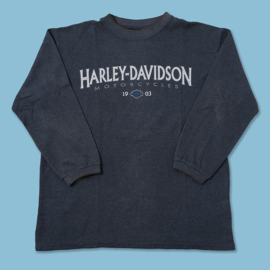 Vintage Harley Davidson New Castle Sweater XLarge