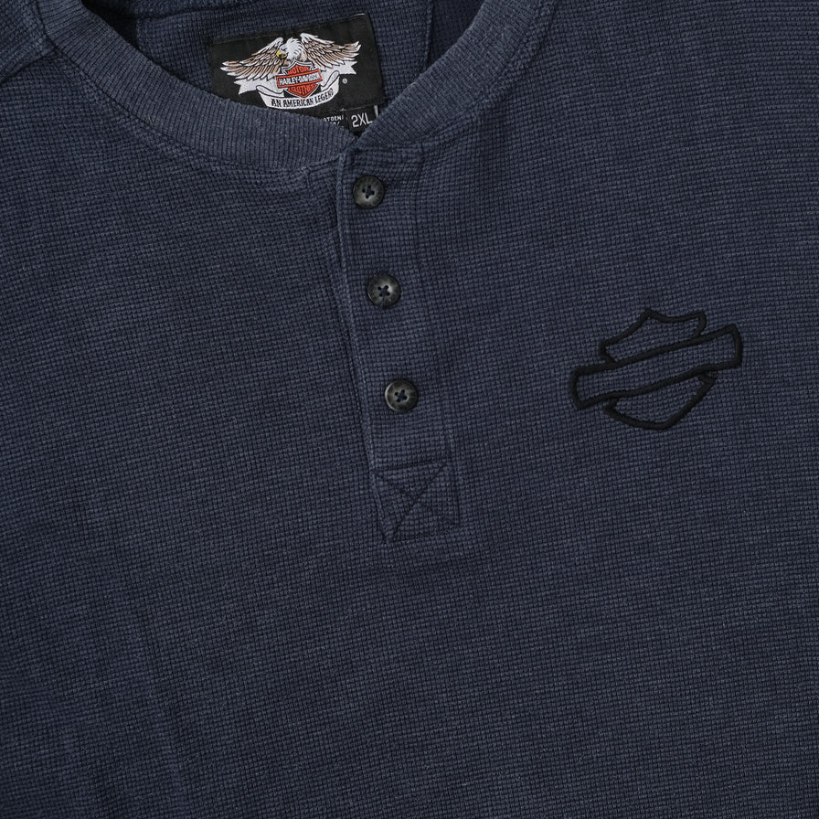 Vintage Harley Davidson Longsleeve XXL