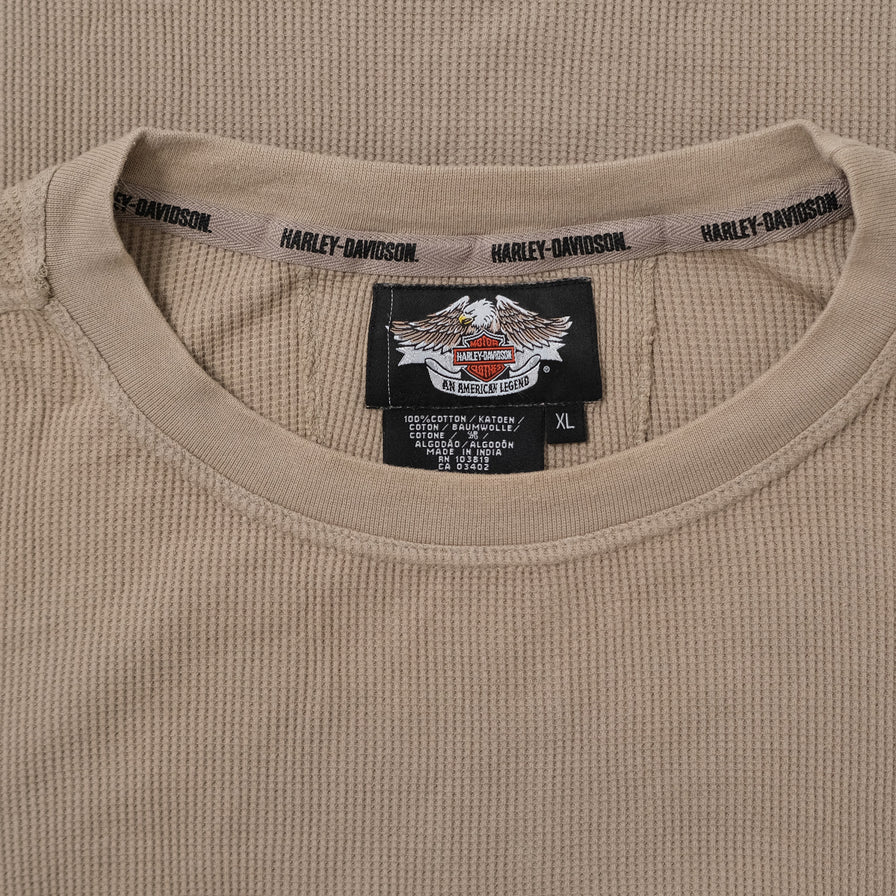 Vintage Harley Davidson Longsleeve XLarge