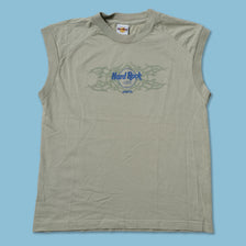 Vintage Hard Rock Cafe Seoul Tank Top Medium